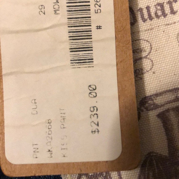 ๐ท Official Unique Duarte Spiderweb Jeans! ๐ท - Picture 3 of 11